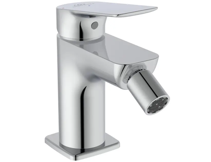 Ideal Standard Ceralife C - Bidetová baterie s výpustí Click-Clack, BlueStart, chrom BE059AA