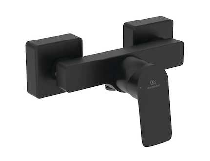Ideal Standard Ceralife C - Sprchová baterie, hedvábná černá BE066XG