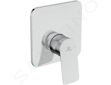 Ideal Standard Ceralife C - Sprchová baterie pod omítku, chrom BE062AA