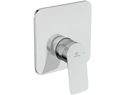 Ideal Standard Ceralife C - Sprchová baterie pod omítku, chrom BE062AA