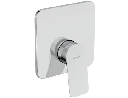 Ideal Standard Ceralife C - Sprchová baterie pod omítku, s tělesem, chrom BE060AA