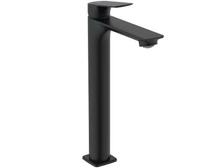 Ideal Standard Ceralife C - Umyvadlová baterie, BlueStart, hedvábná černá BE050XG