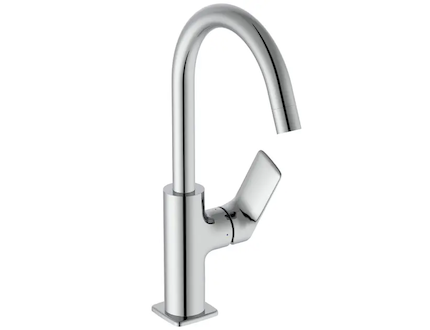 Ideal Standard Ceralife C - Umyvadlová baterie s otočným výtokem a výpustí Click-Clack, chrom BE054AA