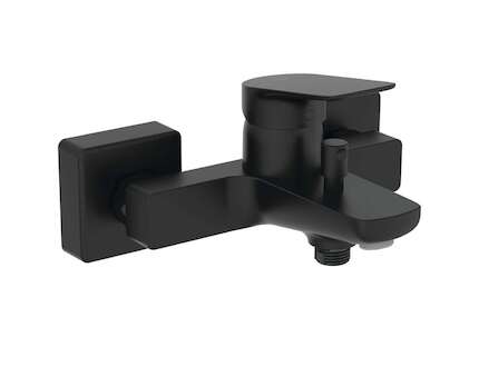 Ideal Standard Ceralife C - Vanová baterie, hedvábná černá BE067XG