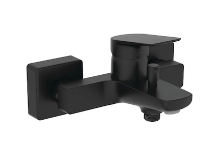 Ideal Standard Ceralife C - Vanová baterie, hedvábná černá BE067XG