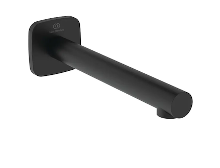 Ideal Standard Ceralife C - Vanová vpust, hedvábná černá BE068XG