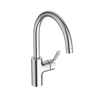 Ideal Standard Ceralife - Dřezová baterie, chrom BE238AA