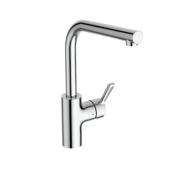 Ideal Standard Ceralife - Dřezová baterie, chrom BE239AA