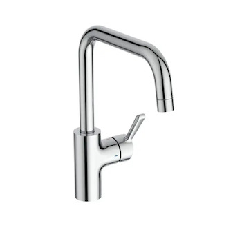 Ideal Standard Ceralife - Dřezová baterie, chrom BE240AA