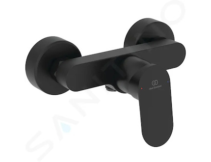 Ideal Standard Ceralife O - Sprchová baterie, hedvábná černá BE028XG