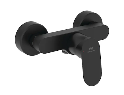 Ideal Standard Ceralife O - Sprchová baterie, hedvábná černá BE028XG