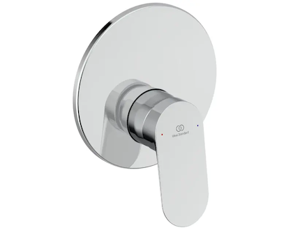 Ideal Standard Ceralife O - Sprchová baterie pod omítku, chrom BE024AA