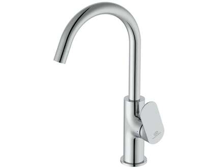 Ideal Standard Ceralife O - Umyvadlová baterie s otočným výtokem, chrom BE015AA