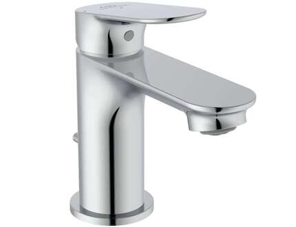 Ideal Standard Ceralife O - Umyvadlová baterie s výpustí, BlueStart, chrom BE002AA