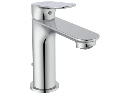 Ideal Standard Ceralife O - Umyvadlová baterie s výpustí, BlueStart, chrom BE008AA