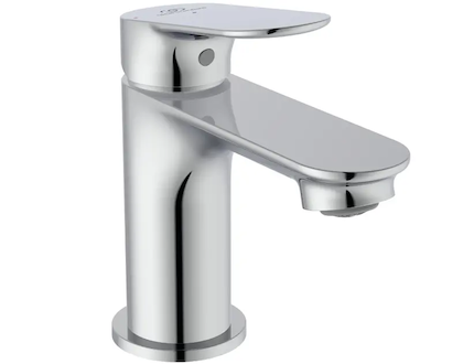 Ideal Standard Ceralife O - Umyvadlová baterie s výpustí Click-Clack, BlueStart, chrom BE004AA
