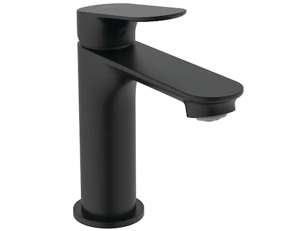 Ideal Standard Ceralife O - Umyvadlová baterie s výpustí ClickClack, BlueStart, černá BE009XG