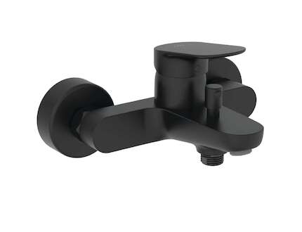 Ideal Standard Ceralife O - Vanová baterie, hedvábná černá BE029XG