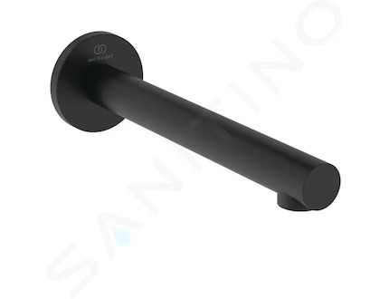 Ideal Standard Ceralife O - Vanová vpust, hedvábná černá BE030XG