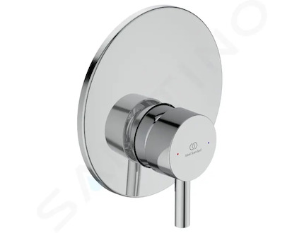 Ideal Standard CeraLine - Baterie pod omítku s tělesem, chrom A6940AA