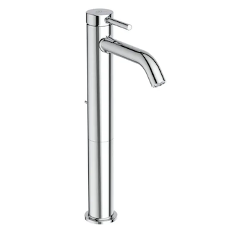 Ideal Standard Ceraline Nuovo - Umyvadlová baterie s výpustí, BlueStart, chrom BD763AA