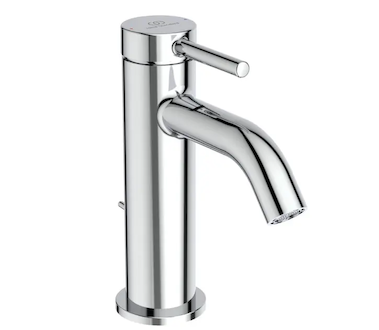 Ideal Standard Ceraline Nuovo - Umyvadlová baterie s výpustí, chrom BD846AA