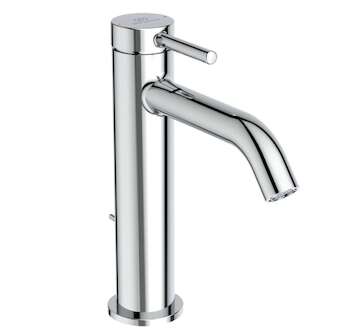 Ideal Standard Ceraline Nuovo - Umyvadlová baterie s výpustí, chrom BD847AA