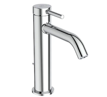 Ideal Standard Ceraline Nuovo - Umyvadlová baterie s výpustí, chrom BD847AA