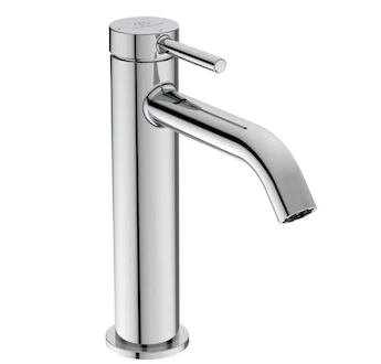 Ideal Standard Ceraline Nuovo - Umyvadlová baterie s výpustí ClickClack, BlueStart, chrom BD959AA