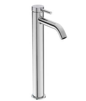 Ideal Standard Ceraline Nuovo - Umyvadlová baterie s výpustí ClickClack, BlueStart, chrom BD960AA