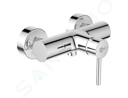 Ideal Standard CeraLine - Sprchová nástěnná baterie, chrom BC200AA