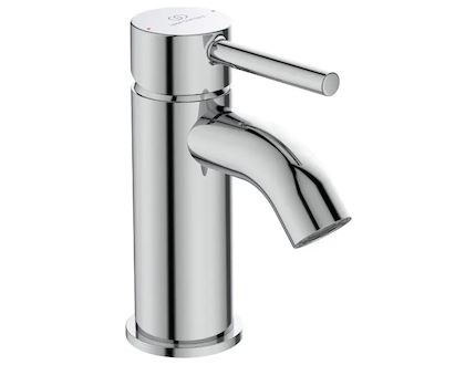 Ideal Standard CeraLine - Umyvadlová baterie s výpustí, chrom BC192AA