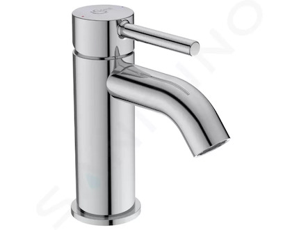 Ideal Standard CeraLine - Umyvadlová baterie s výpustí, chrom BC203AA