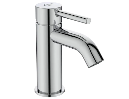 Ideal Standard CeraLine - Umyvadlová baterie s výpustí Click-Clack, chrom BC822AA
