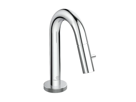 Ideal Standard CeraLine - Umyvadlový ventil, chrom F2843AA