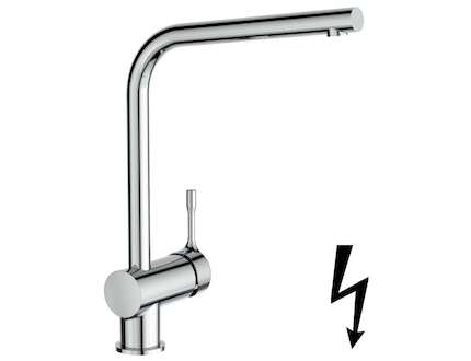 Ideal Standard Ceralook - Dřezová baterie, chrom BC175AA