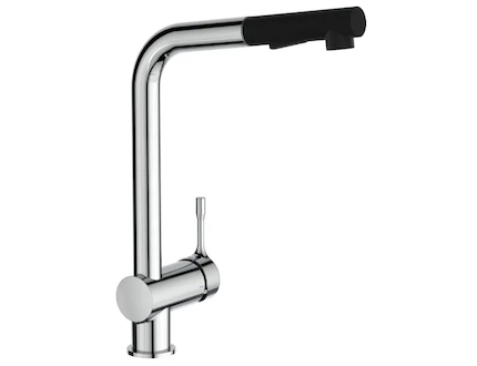 Ideal Standard Ceralook - Dřezová baterie s výsuvnou sprškou, chrom BC178AA