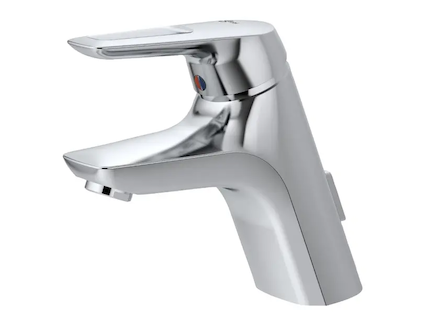 Ideal Standard CeraMix Blue - Umyvadlová baterie, s výpustí, chrom A5658AA