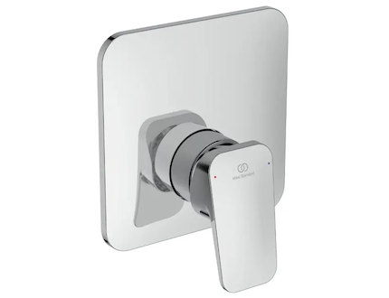 Ideal Standard CeraPlan - Baterie pod omítku, chrom BD254AA