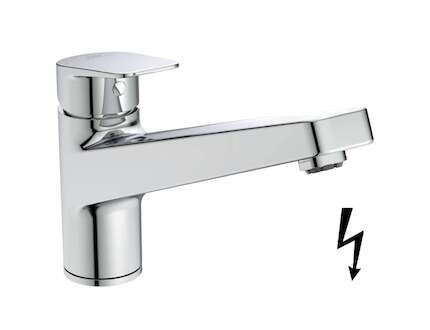 Ideal Standard CeraPlan - Dřezová baterie, chrom BD322AA