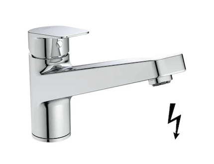 Ideal Standard CeraPlan - Dřezová baterie, chrom BD322AA