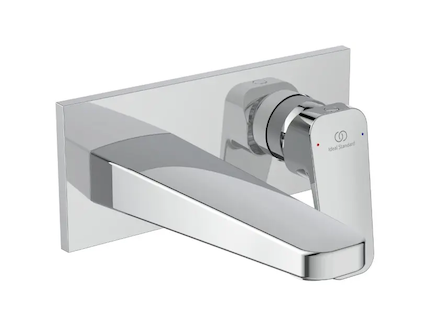 Ideal Standard CeraPlan - Umyvadlová baterie pod omítku, chrom BD244AA