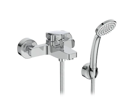 Ideal Standard CeraPlan - Vanová baterie s příslušenstvím, chrom BD258AA