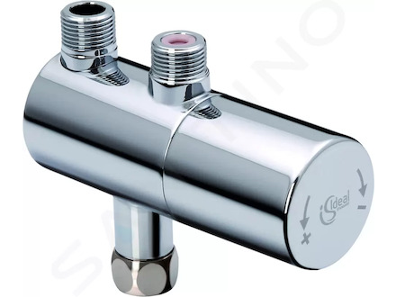 Ideal Standard CeraPlus - Bezpečnostní termostatický ventil, chrom A5776AA