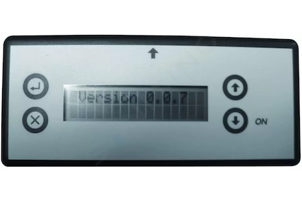 Ideal Standard CeraPlus - Dálkové ovládání k programování baterie, neutrální A961765NU