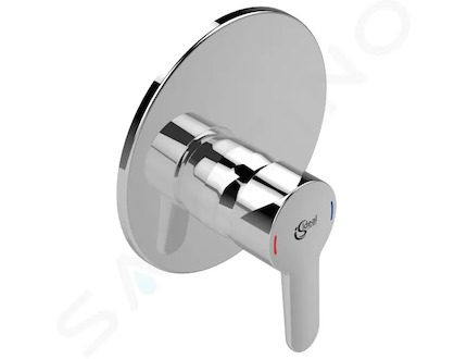 Ideal Standard Ceraplus II - Sprchová baterie pod omítku, chrom A6865AA