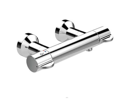 Ideal Standard Ceraplus II - Termostatická nástěnná sprchová baterie, chrom A6870AA