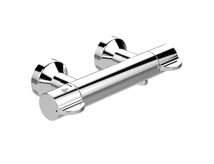 Ideal Standard Ceraplus II - Termostatická sprchová baterie, chrom A6871AA