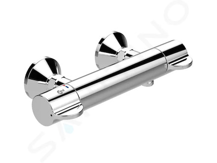 Ideal Standard Ceraplus II - Termostatická sprchová baterie, chrom A6872AA