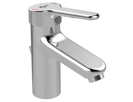 Ideal Standard Ceraplus II - Umyvadlová baterie s výpustí, chrom BC091AA